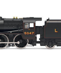 Hornby R30274 LMS - Stanier 5MT 'Black 5' - 5047 (ERA 3) Dcc Ready 21 Pin (OO Gauge) Free Postage