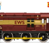 Hornby R30430TXS RailRoad: Class 08 - EWS - 08512 (ERA 10) Dcc Sound Fitted (OO Gauge) Free Postage