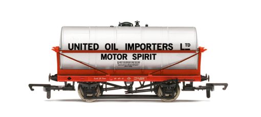 Hornby R60293 United Oil Importers - 20t Tanker Wagon (ERA 3) (OO Gauge)