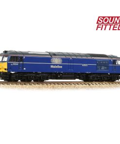 Graham Farish 371-351ASF Class 60 60044 'Ailsa Craig' Mainline Freight Dcc Sound (N Gauge)