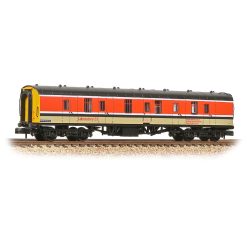 Graham Farish 374-035K BR Mk1 BG Brake Gangwayed 'Laboratory 23' BR RTC Revised (N Gauge)