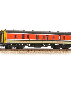 Graham Farish 374-035K BR Mk1 BG Brake Gangwayed 'Laboratory 23' BR RTC Revised (N Gauge)