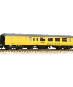 Graham Farish 374-683 BR Mk2A BSO Brake Second Open Network Rail Yellow (N Gauge)