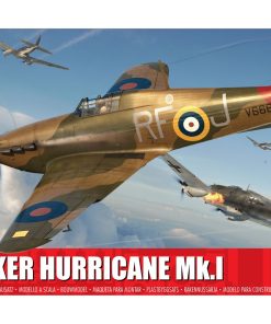 Airfix A05127A Hawker Hurricane Mk.I (1:48 Scale)