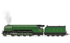 Hornby R30350SS LNER, P2 Class, 2-8-2, 2002 'Earl Marischal' Dcc Sound With Steam Generator and extra smoke deflectors - Era 3 (OO Gauge)