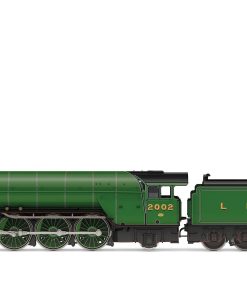 Hornby R30350SS LNER, P2 Class, 2-8-2, 2002 'Earl Marischal' Dcc Sound With Steam Generator and extra smoke deflectors - Era 3 (OO Gauge) Free Postage