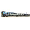 Bachmann Branchline 31-033 Class 350/4 4-Car EMU 350407 First TransPennine Express Dcc Ready 21 Pin (OO Gauge) Free Postage