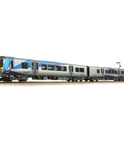 Bachmann Branchline 31-033 Class 350/4 4-Car EMU 350407 First TransPennine Express Dcc Ready 21 Pin (OO Gauge) Free Postage
