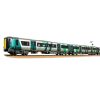 Bachmann Branchline 31-034 Class 350/3 4-Car EMU 350372 London Northwestern Railway Dcc Ready 21 Pin (OO Gauge) Free Postage
