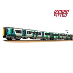 Bachmann Branchline 31-034SF Class 350/3 4-Car EMU 350372 London Northwestern Railway Dcc Sound (OO Gauge) Free Postage