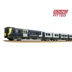 Bachmann Branchline 31-042SF Class 450/0 4-Car EMU 450036 South Western Railway Dcc Sound (OO Gauge) Free Postage