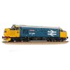 Bachmann Branchline 35-309 Class 37/0 Centre Headcode 37260 'Radio Highland' BR Blue (Large Logo) Dcc Ready Plux 22 Socket (OO Gauge)