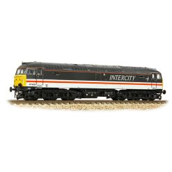Graham Farish 372-266 Class 47/4 47849 BR InterCity (Swallow) Dcc Ready Next 18 Socket (N Gauge) Free Postage