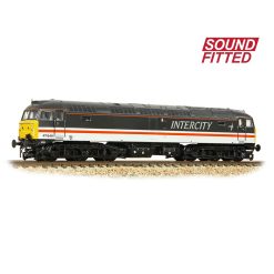 Graham Farish 372-266SF Class 47/4 47849 BR InterCity (Swallow) Dcc Sound (N Gauge) Free Postage