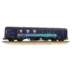 Graham Farish 374-681B BR Mk2A BSO Brake Second Open DRS Compass Revised (N Gauge)