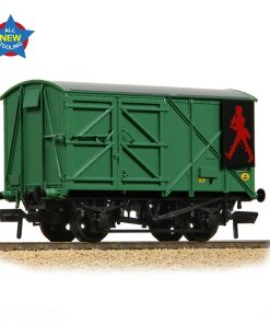 Bachmann Branchline 38-954 BR 12T Palvan 'Johnnie Walker Whisky' Green Era 8 (OO Gauge)