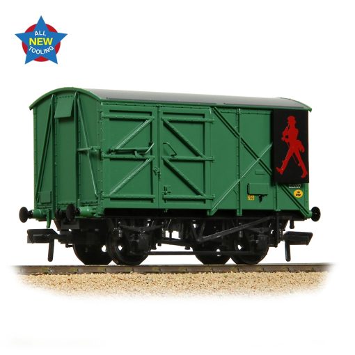 Bachmann Branchline 38-954 BR 12T Palvan 'Johnnie Walker Whisky' Green Era 8 (OO Gauge)