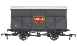 Dapol 4F-015-023 Fruit Mex Wagon Del Monte No.1 (OO Gauge)