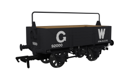 Rapido Trains 943002 Diagram O11 – GWR No.92000 Era 3 (OO Gauge)