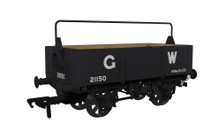 Rapido Trains 943005 Diagram O11 – GWR No. 21150 Era 3 (OO Gauge)