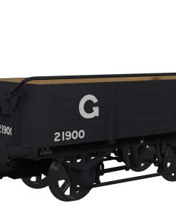 Rapido Trains 943006 Diagram O11 – GWR No.21900 Era 3 (OO Gauge)