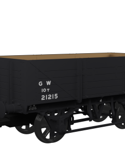 Rapido Trains 943007 Diagram O11 – GWR No.21215 Era 3 (OO Gauge)