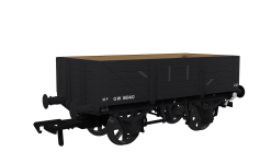 Rapido Trains 943009 Diagram O11 – GWR No.86140 Era 3 (OO Gauge)