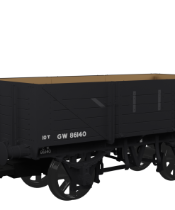Rapido Trains 943009 Diagram O11 – GWR No.86140 Era 3 (OO Gauge)