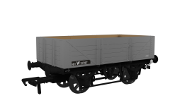Rapido Trains 943010 Diagram O11 – BR No.W21787 Era 4 (OO Gauge)