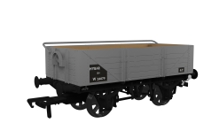 Rapido Trains 943011 Diagram O11 – BR No.W24079 Era 4 (OO Gauge)