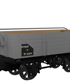 Rapido Trains 943011 Diagram O11 – BR No.W24079 Era 4 (OO Gauge)