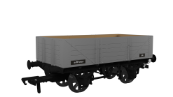 Rapido Trains 943012 Diagram O11 – BR No.W92464 Era 4 (OO Gauge)