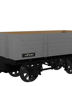 Rapido Trains 943012 Diagram O11 – BR No.W92464 Era 4 (OO Gauge)