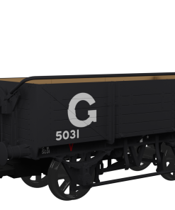 Rapido Trains 943014 Diagram O15 – GWR No.5031 Era 3 (OO Gauge)