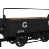 Rapido Trains 943016 Diagram O15 – GWR No.22194 Era 3 (OO Gauge)