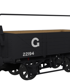 Rapido Trains 943016 Diagram O15 – GWR No.22194 Era 3 (OO Gauge)