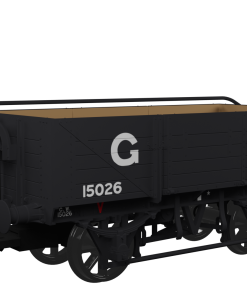 Rapido Trains 943017 Diagram O15 – GWR No.15026 Era 3 (OO Gauge)
