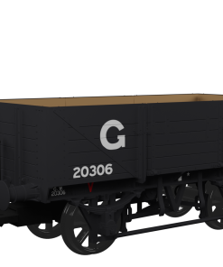 Rapido Trains 943018 Diagram O15 – GWR No.20306 Era 3 (OO Gauge)