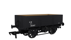 Rapido Trains 943019 Diagram O15 – GWR No.30307 Era 3 (OO Gauge)