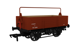Rapido Trains 943022 Diagram BR O15 – No.W20318 Era 5 (OO Gauge)