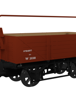 Rapido Trains 943022 Diagram BR O15 – No.W20318 Era 5 (OO Gauge)
