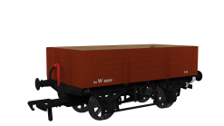 Rapido Trains 943023 Diagram O15 – BR No.W30091 Era 4 (OO Gauge)