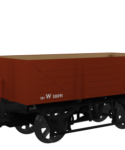 Rapido Trains 943023 Diagram O15 – BR No.W30091 Era 4 (OO Gauge)