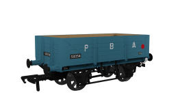 Rapido Trains 943025 Diagram O11 – Port of Bristol Authority No.58054 Era 5 (OO Gauge)