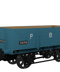 Rapido Trains 943025 Diagram O11 – Port of Bristol Authority No.58054 Era 5 (OO Gauge)