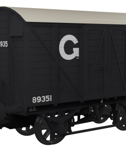Rapido Trains 944001 Diagram V14 – Van GWR No.89351 Era 3 (OO Gauge)