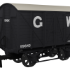 Rapido Trains 944002 Diagram V14 – Van GWR No.89645 Era 3 (OO Gauge)