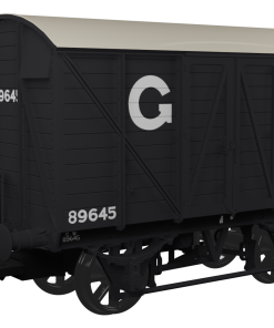 Rapido Trains 944002 Diagram V14 – Van GWR No.89645 Era 3 (OO Gauge)