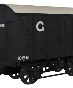 Rapido Trains 944004 Diagram V14 – Van GWR No.101961 Era 3 (OO Gauge)