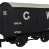 Rapido Trains 944013 Diagram V16 – Van GWR No.93016 Era 3 (OO Gauge)